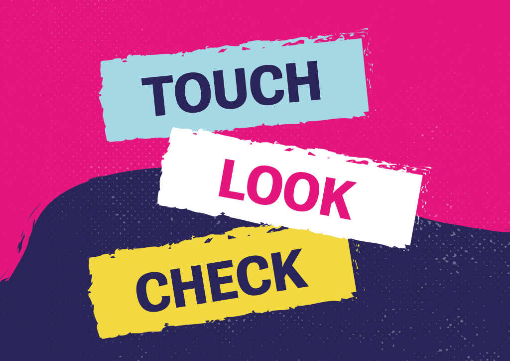 Give yourself the TLC you deserve. Early detection saves lives!