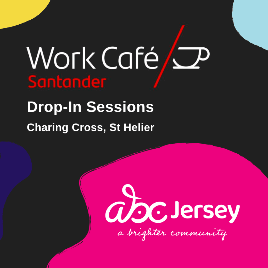 Santander Work Cafe Drop In Session