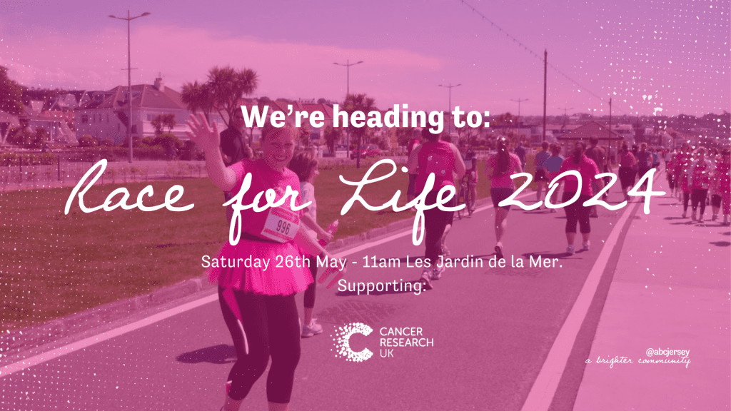 Race for Life 2024 - ABC Jersey